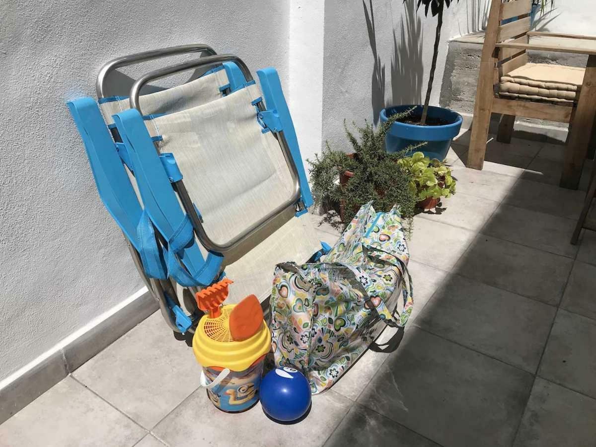 Ferienhaus New Luxury House, 2 Bikes, 2 Children's Bikes, Wifi, Big Terrace, Bbq, Family, Childfriendly